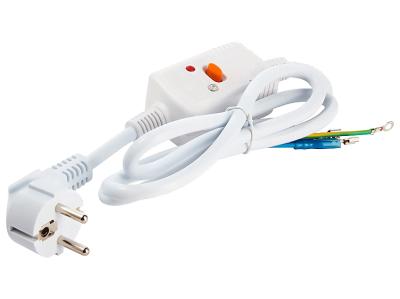 Шнур сетевой с УЗО AC ELECTRIC PC-01