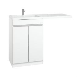 Тумба с раковиной ONIKA Милтон Нова 120 L