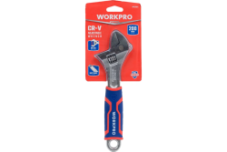 Ключ разводной WORKPRO 200 мм WP272011