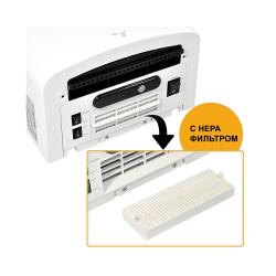 Электросушитель для рук PUFF 8807