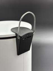 Ведро для мусора JOY HOME белый 3 л