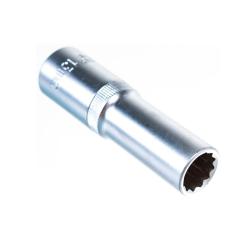 Головка торцевая глубокая 12- гранная 13 мм A07921S