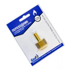 Переходник с внутренней резьбы на штуцер