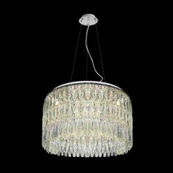 Люстра ЛАЙТ СФЕРА 1003R-600*H350 CR Хром