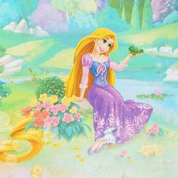 Обои OVK DESIGN Рапунцель 10473-01