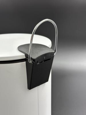 Ведро для мусора JOY HOME белый 3 л