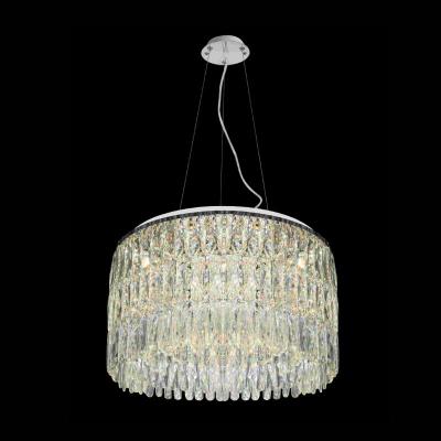 Люстра ЛАЙТ СФЕРА 1003R-600*H350 CR Хром