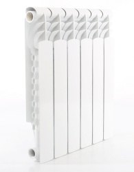 Радиатор алюминиевый ATM Moderno 500*80 мм 12 секций