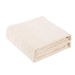 Плед CLEO Bars Полосы Молочный 200*220 см