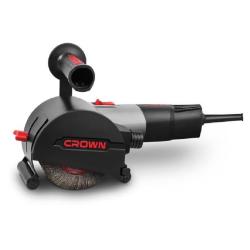 Шлифмашина щеточная CROWN CT13551-110RSV
