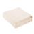 Плед CLEO Bars Полосы Молочный 200*220 см Плед CLEO Bars Полосы Молочный 200*220 см