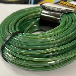 Леска для триммера витой шестигранник с сердечником 3 мм 25 м