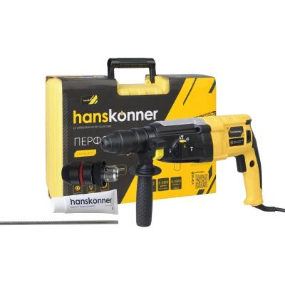 Перфоратор HANSKONNER HRH0828REC
