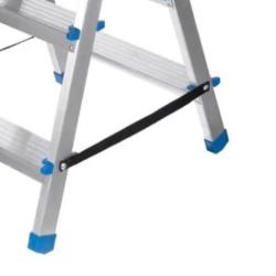 Стремянка двухсторонняя TARKO 3 ступени T04203