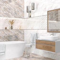 Декор DELACORA Delight Lux 24,6*74 см