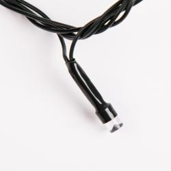 Гирлянда Нить NEON-NIGHT 8 режимов теплый белый 15 м 303-056