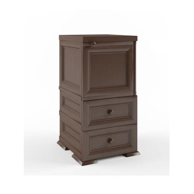 Шкаф 405*420*830 дерево /Элластик-Пласт/