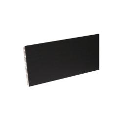 Цоколь ПВХ Н=150 цв.Венге (эльба) L=4м