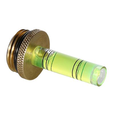 Пробка-уровень VALTEC 1/2" НР