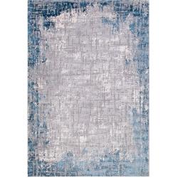 Ковер ARMINA 03858A BLUE/BLUE размер 1,6 х 3,0м