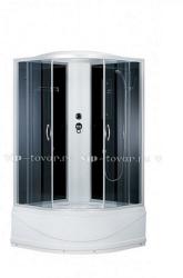 Душевая кабина RADOMIR Гранд прозрачное стекло