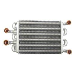 Теплообменник битермический BAXI 5700520