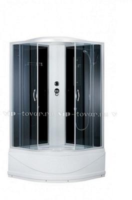 Душевая кабина RADOMIR Гранд прозрачное стекло