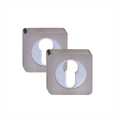 Накладка под личинку PALIDORE CLS (R) HH Никель белый