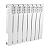 Радиатор алюминиевый МЕТАЛЛСЕРВИС MC Therma Q2 500*100 мм 8 секций