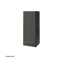 Шкаф CAPRIGO Accord R графит 32*78,6 см  