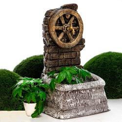 Умывальник ФАБРИКА ИНТЕРЬЕРНОЙ КОВКИ старое колесо