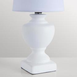 Настольная лампа ODEON Bianka 8163/1T Белый