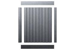 Панель HIWOOD 120*12*2700 мм LV124L S381A