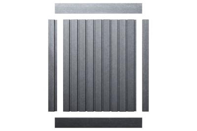 Панель HIWOOD 120*12*2700 мм LV124L S381A