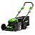 Газонокосилка GREENWORKS GD40LM46SP