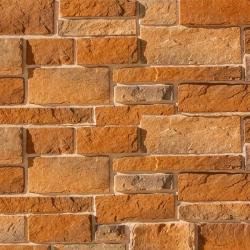 Искусственный камень ATLAS STONE Крепостная стена 098
