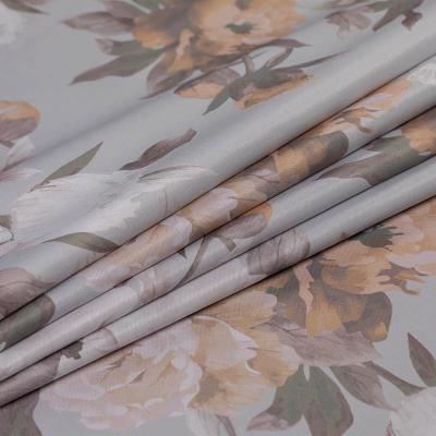 Штора LEGRAND Букет Бежевый 150*260 см