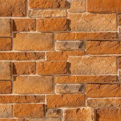 Искусственный камень ATLAS STONE Крепостная стена 098 угловой