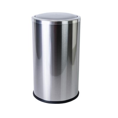 Ведро для мусора PRIMANOVA Vita 20 л