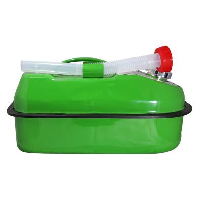 Канистра металлическая горизонтальная 10 л