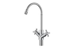 Смеситель для кухни VODA Dive DV519flex