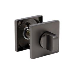 Завертка ADDEN BAU WC SQ-003 Графит