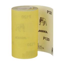 Лента шлифовальная MIRKA Mirox Р120 115*5 м