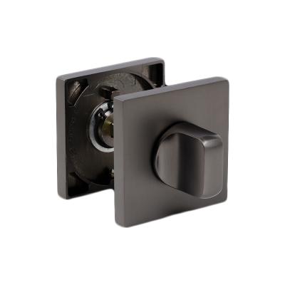 Завертка ADDEN BAU WC SQ-003 Графит