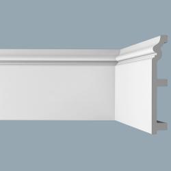 Плинтус ДЕ-БАГЕТ Bello deco 140*22*2000 мм П9 140/22