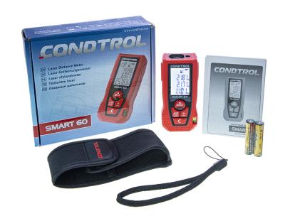 Дальномер лазерный CONDTROL Smart 60