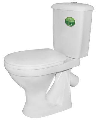 Унитаз-компакт ОСКОЛЬСКАЯ КЕРАМИКА Суперкомпакт стандарт СА030012739