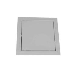 Люк-дверца ревизионная VIENTO ДР1515ПЗ пластиковая 15*15 см