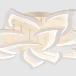 Люстра ЛАЙТ СФЕРА 3016/10 WT Белый