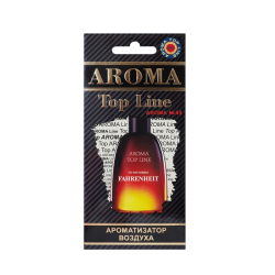 Ароматизатор автомобильный AROMA TOP LINE №43 Dior fahrenheit
